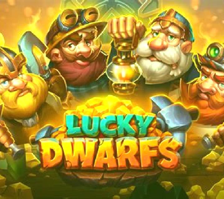 Dwarf s Gold slot game