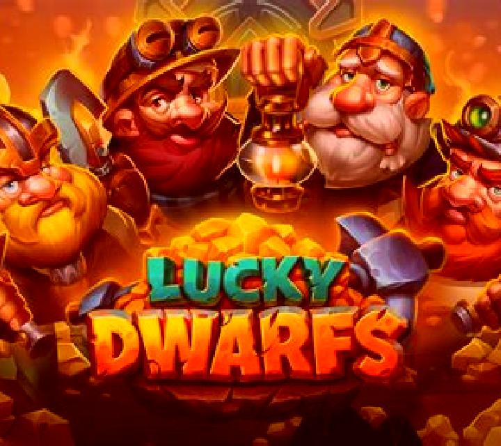 Dwarf s Gold slot machine