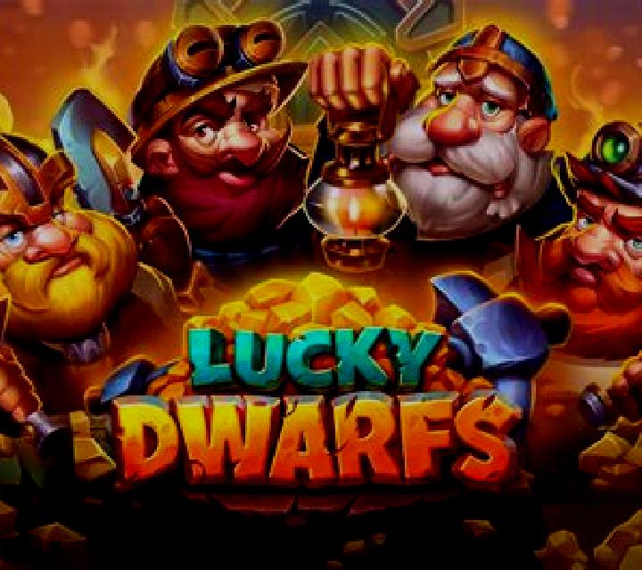 Dwarfs Secrets slot machine