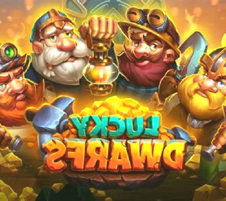 Dwarf’s Treasure Cavern online slot