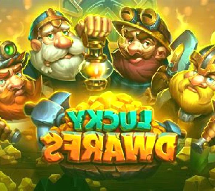 Dwarf’s Treasure Cavern slot game