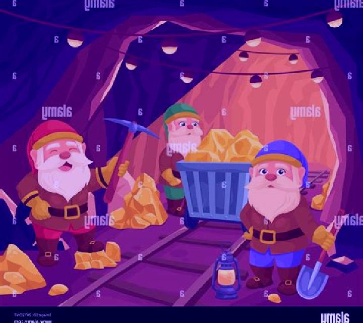 Dwarf’s Treasure Cavern slot machine