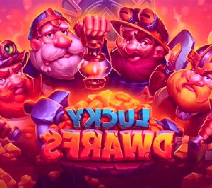 Dwarf’s Treasure Cavern slot