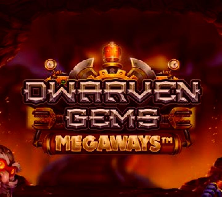 Dwarven Gems Megaways online slot