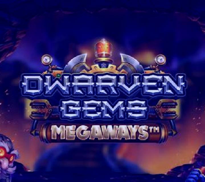Dwarven Gems Megaways slot game