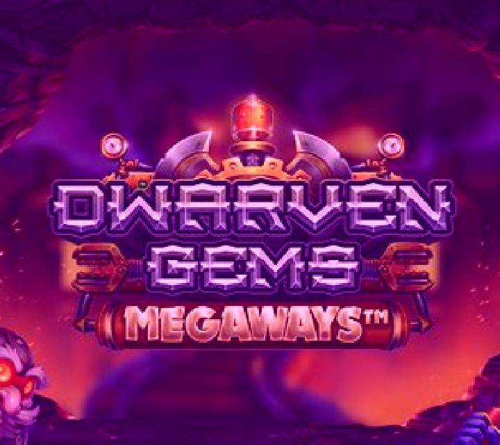 Dwarven Gems Megaways slot machine