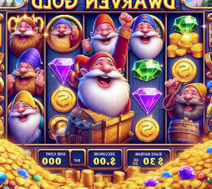 Dwarven Gold Deluxe online slot