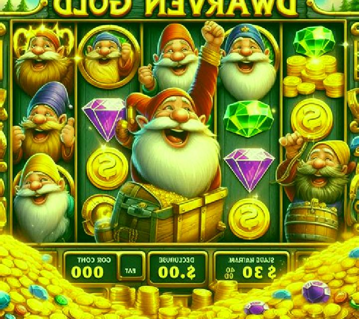 Dwarven Gold online slot