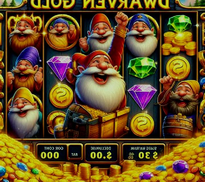 Dwarven Gold slot game