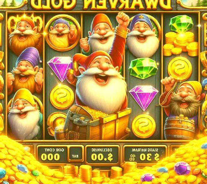 Dwarven Hoard online slot