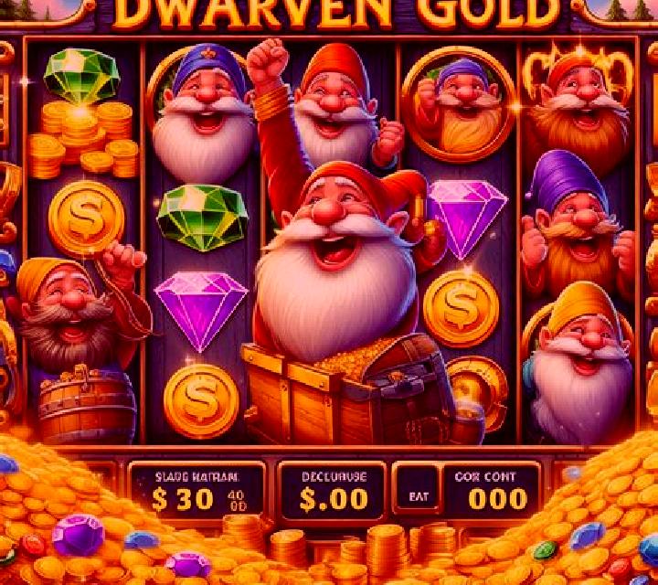 Dwarven Hoard slot