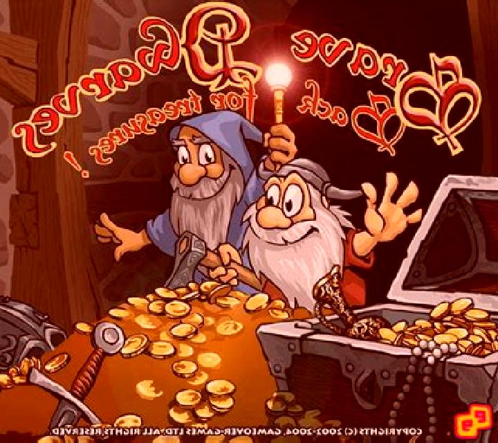Dwarves Treasure Race online slot