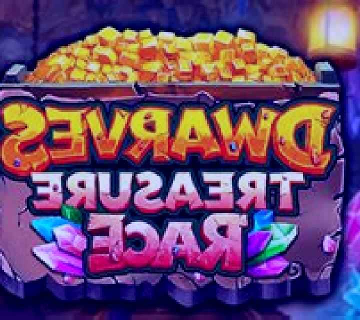 Dwarves Treasure Race slot game