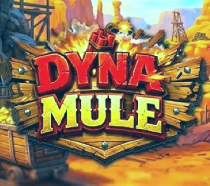 Dyna Mule slot game