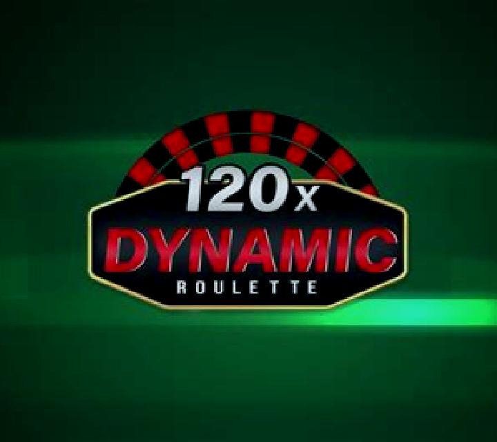 Dynamic Roulette 120x slot machine