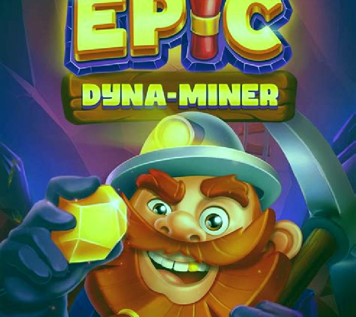 DynaMiner slot game