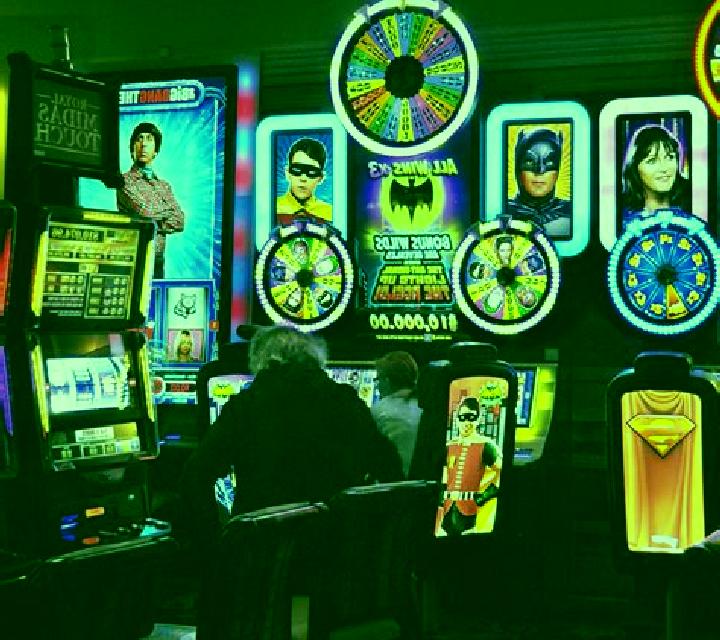 Dynamite 27 Street online slot