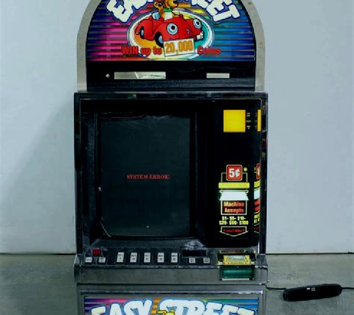 Dynamite 27 Street slot machine
