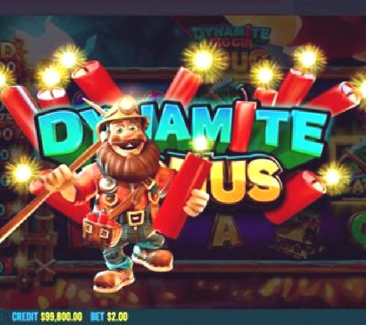 Dynamite Boom slot game