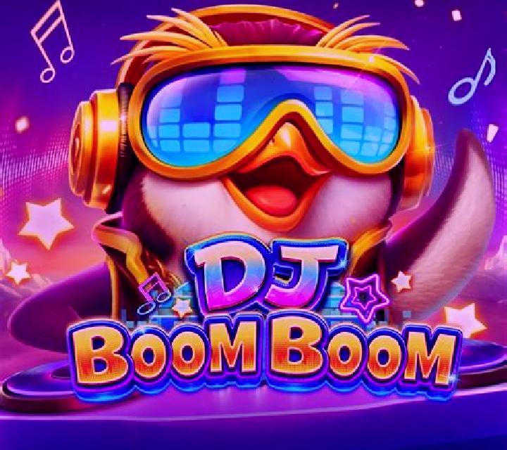 Dynamite Boom slot