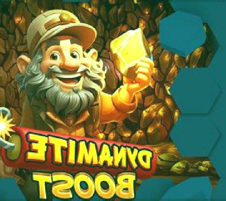 Dynamite Boost slot