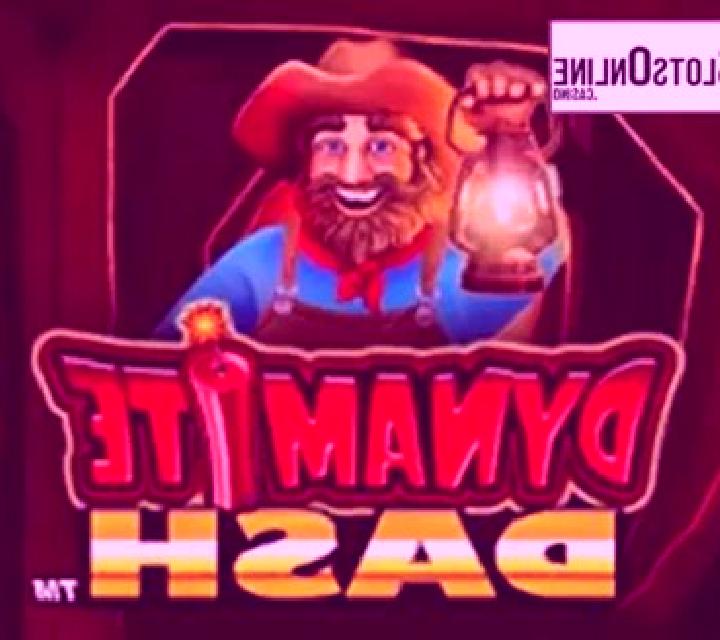 Dynamite Dash slot machine
