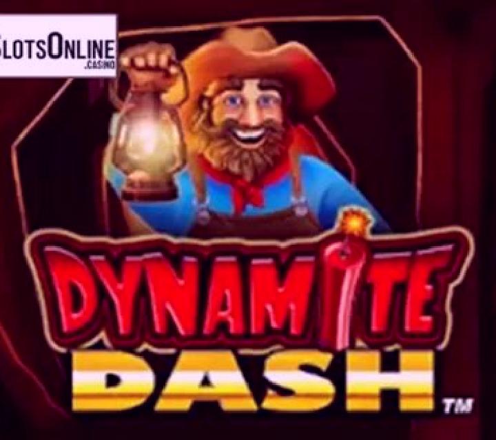 Dynamite Dash slot
