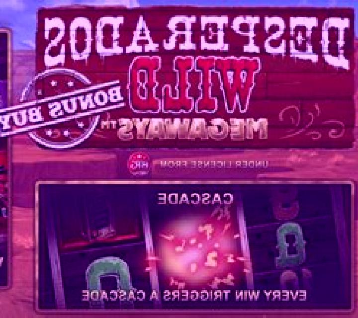Dynamite Desperados online slot