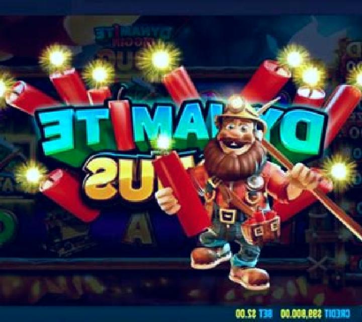 Dynamite Desperados slot machine
