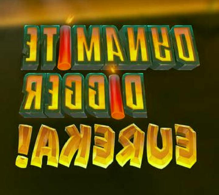 Dynamite Digger Eureka! slot machine