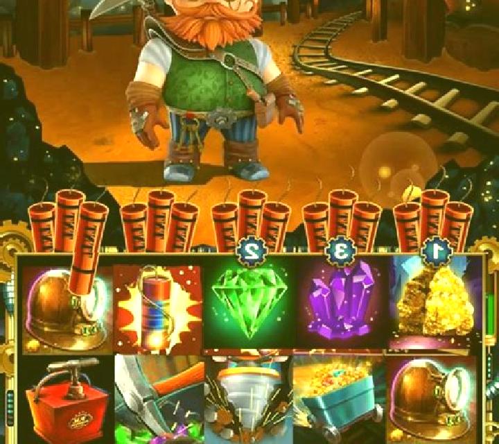 Dynamite Digger online slot