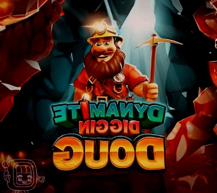 Dynamite Diggin Doug slot
