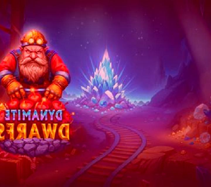 Dynamite Dwarfs online slot