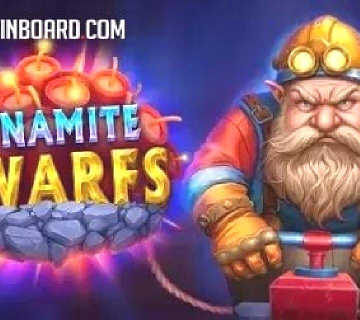 Dynamite Dwarfs slot
