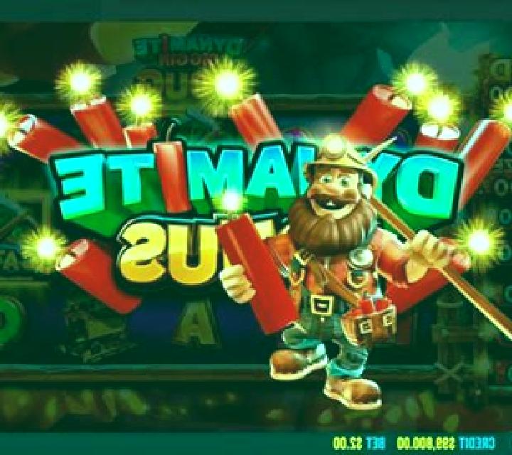 Dynamite Escape slot machine