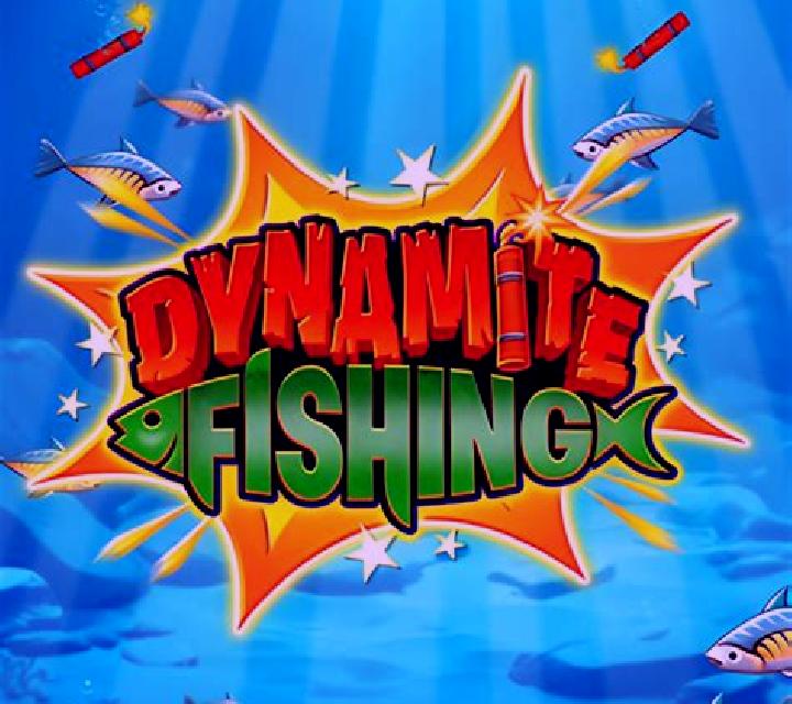 Dynamite Fishing online slot