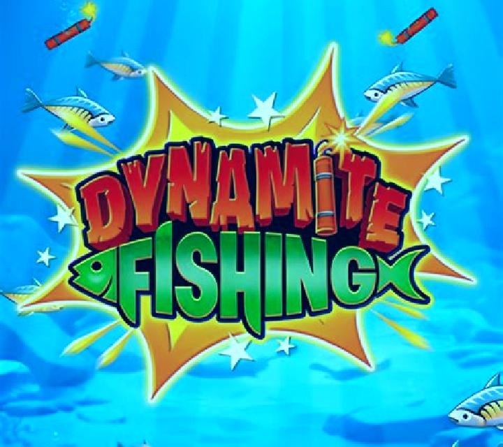 Dynamite Fishing slot game