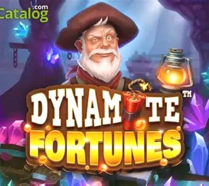 Dynamite Fortunes online slot