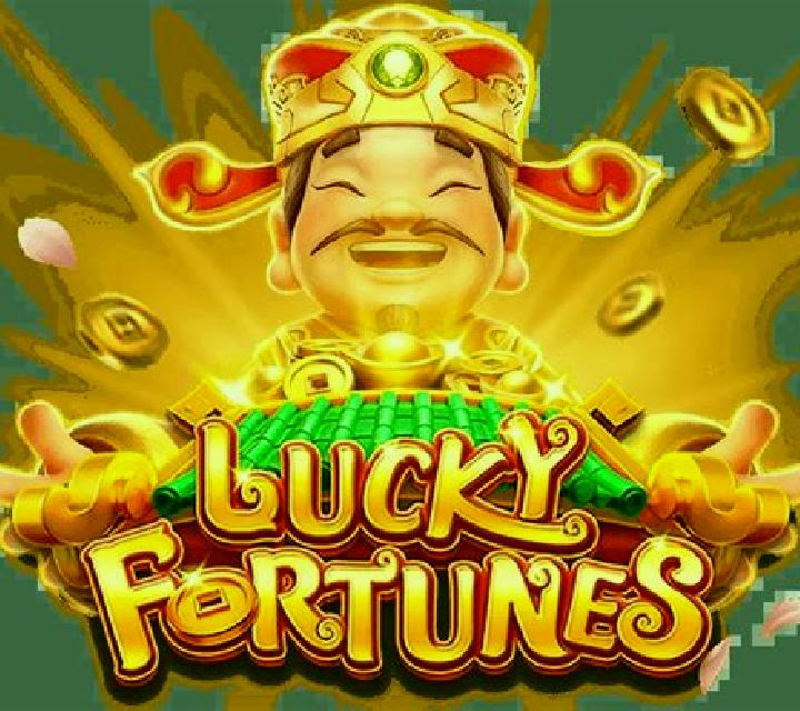 Dynamite Fortunes slot game