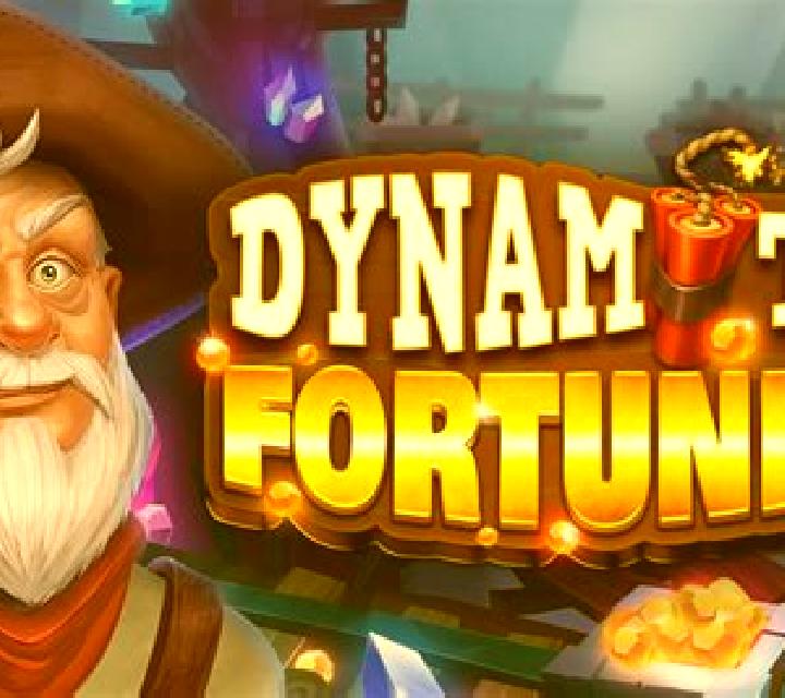 Dynamite Fortunes slot