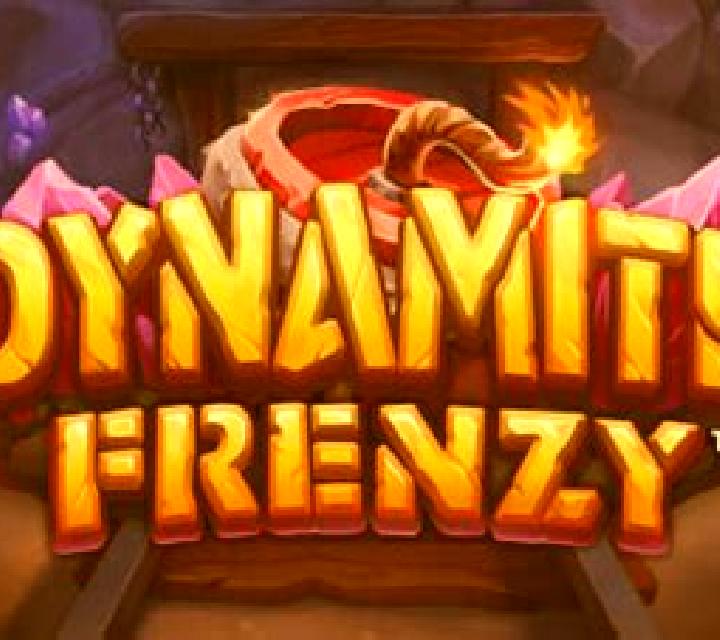 Dynamite Frenzy slot game