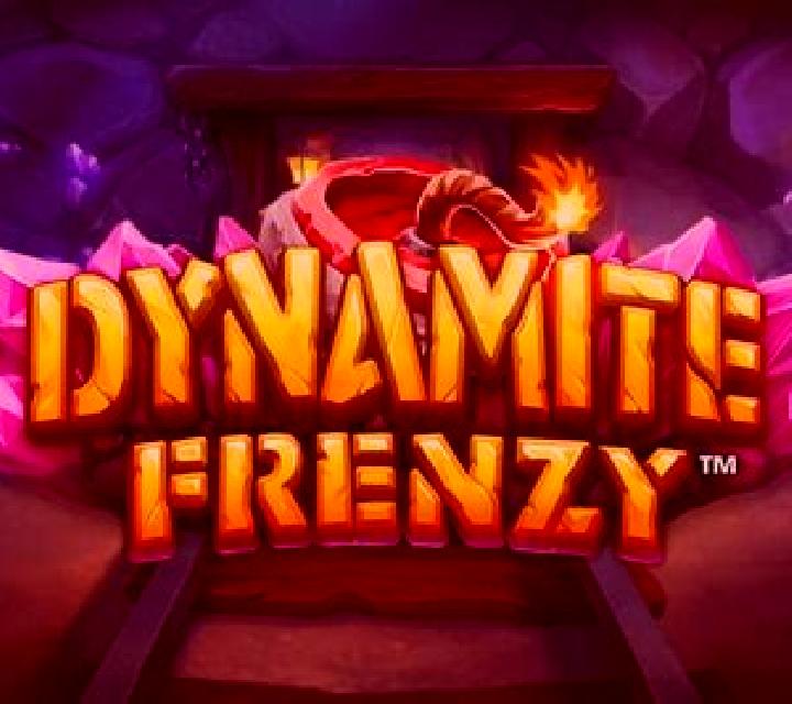 Dynamite Frenzy slot