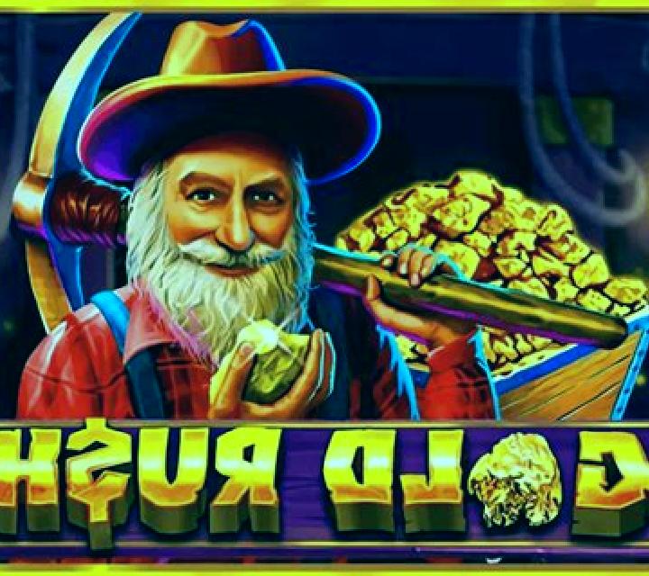 Dynamite Gold Rush slot game