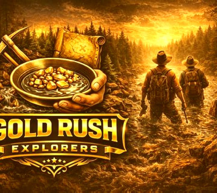 Dynamite Gold Rush slot
