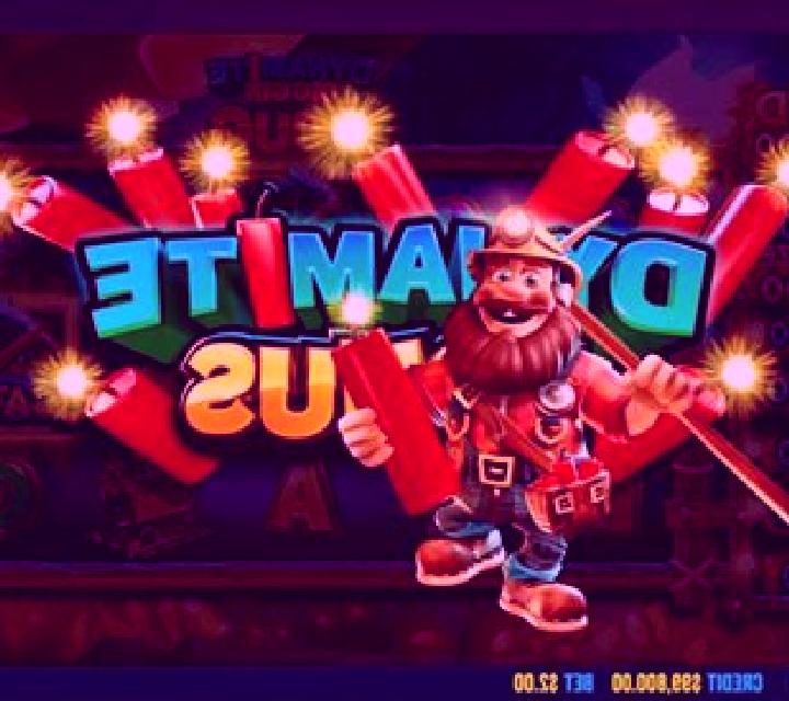 Dynamite & Gold slot game
