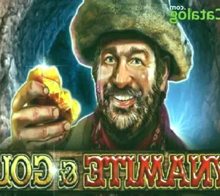 Dynamite & Gold slot
