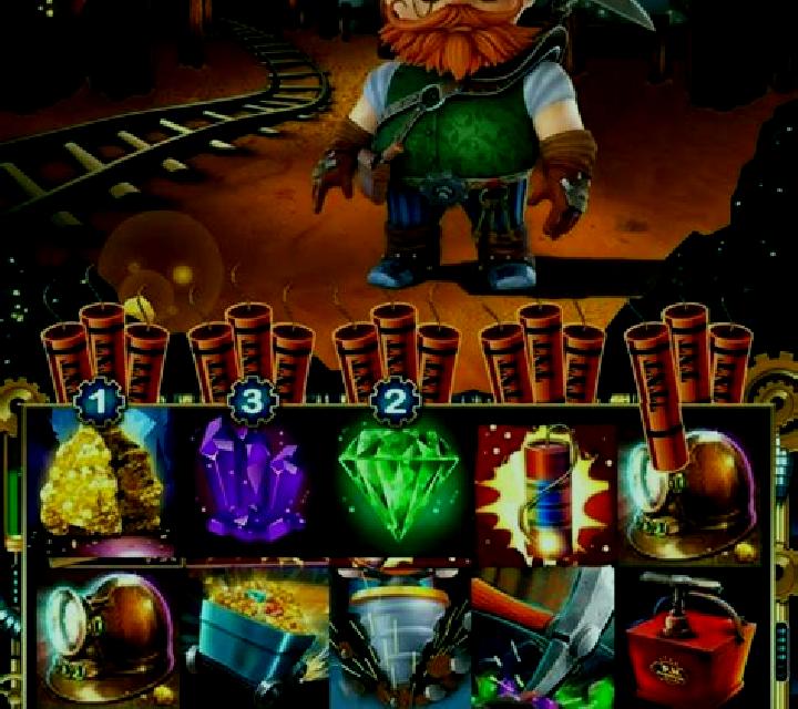 Dynamite Jack online slot