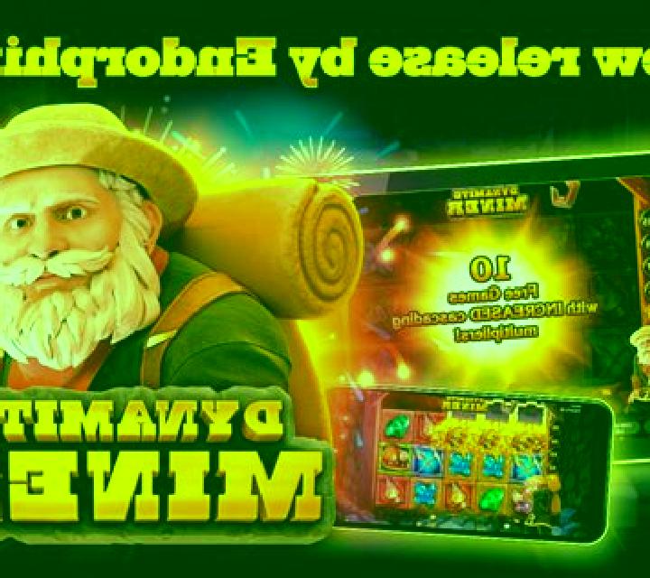 Dynamite Mine Explosion slot game