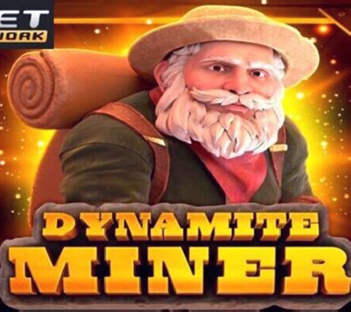 Dynamite Miner online slot