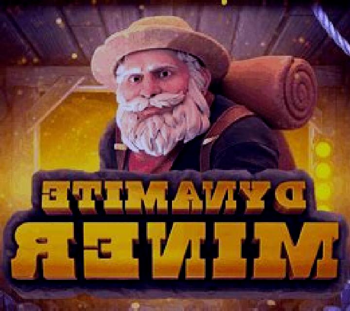 Dynamite Miner slot game